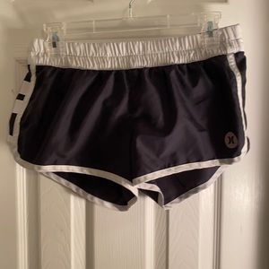 Hurley women’s size medium dry fit shorts